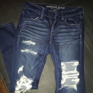 American Eagle jeans